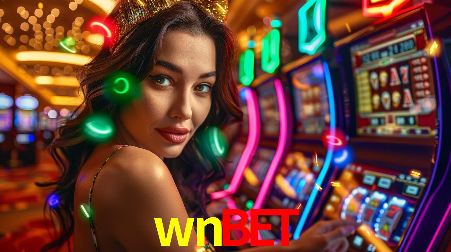 wnbet Apostas Esportivas Logo - 34 Esportes Certificados